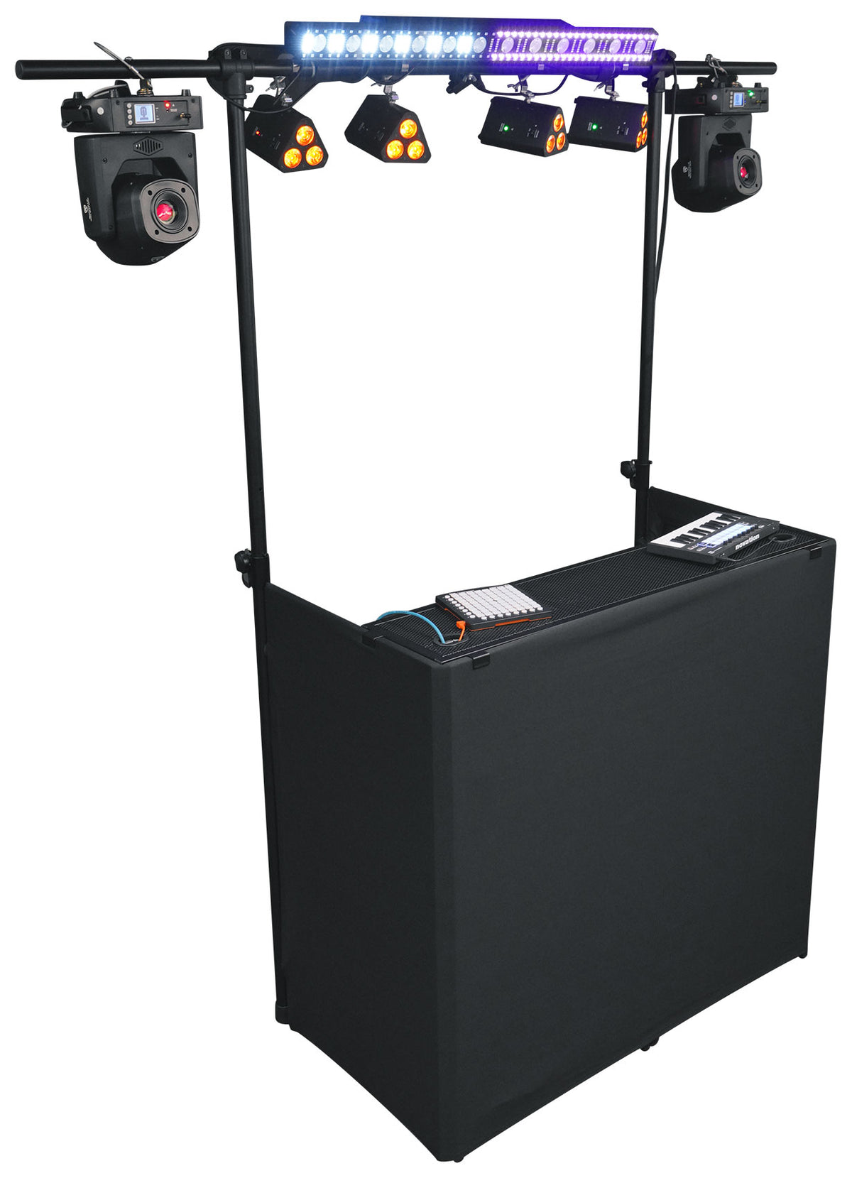 ROCKBOOTH TRUSS