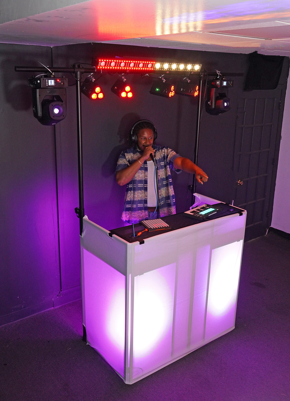 ROCKBOOTH TRUSS