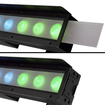Encore LB15 IP Outdoor Wireless DMX LED Strip Wash Light + Speaker