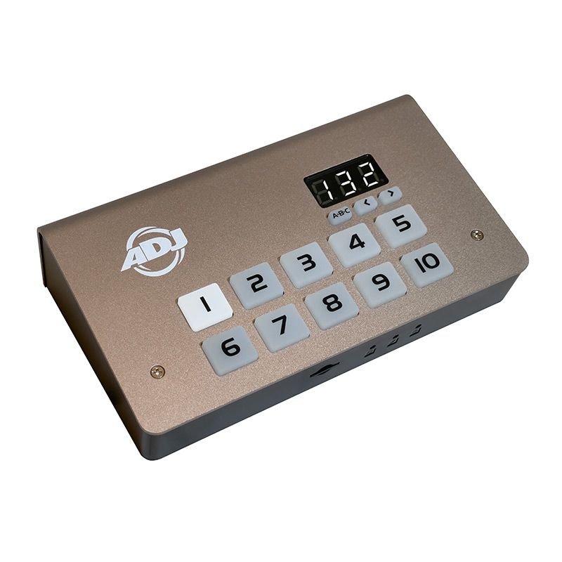 MYDMX5 DMX Interface & Software + SONIC-50L Bluetooth Speaker