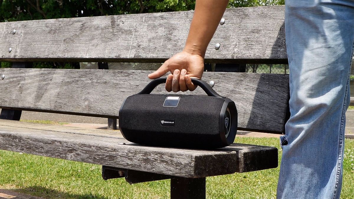 MYDMX5 DMX Interface & Software + SONIC-50L Bluetooth Speaker