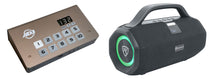 MYDMX5 DMX Interface & Software + SONIC-50L Bluetooth Speaker