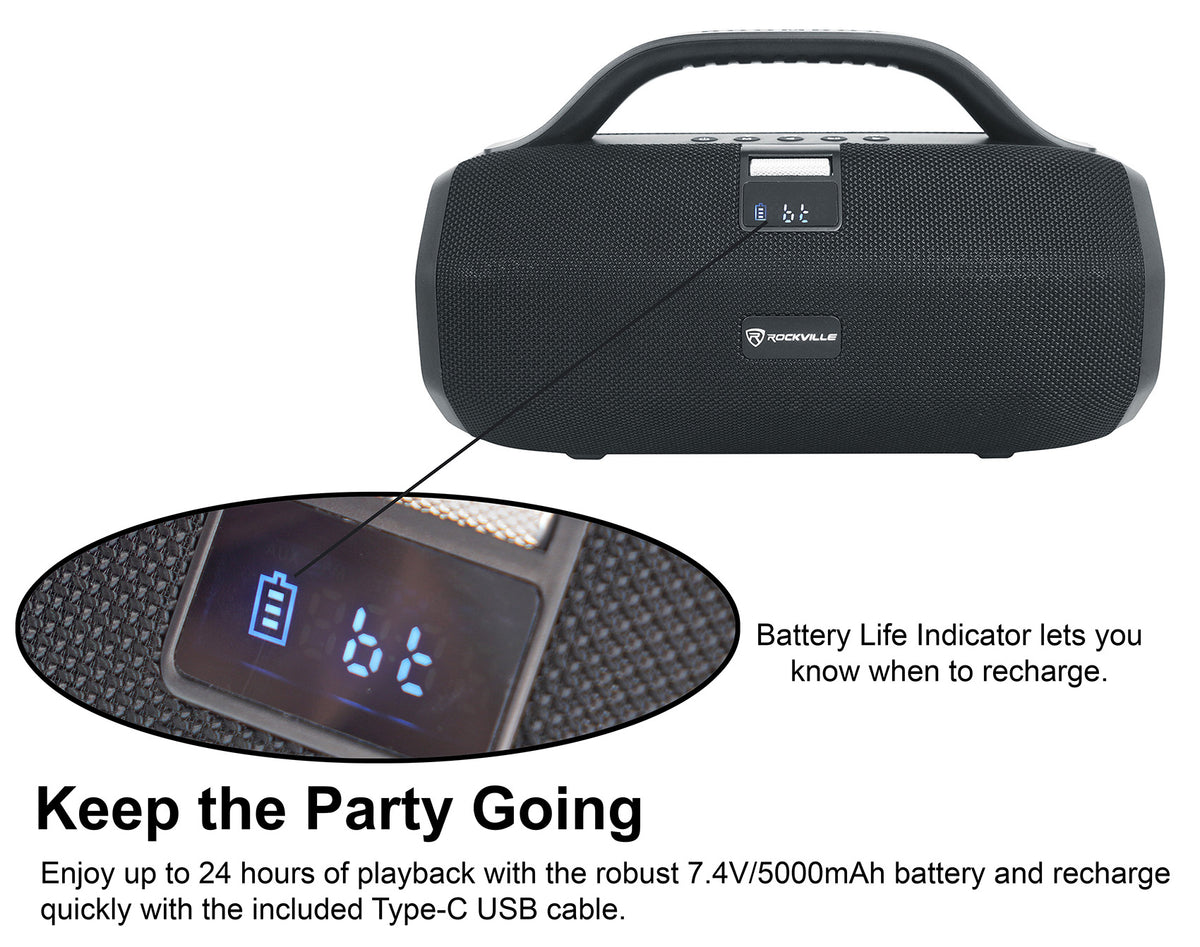 EVS3 Vision Series 3.91mm RGB SMD2121 LED Video Panel + Home Speaker