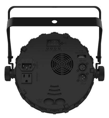 Chauvet DJ SLIMPAR Q12 BT ILS Wireless Par Wash Up-Light w/ Bluetooth
