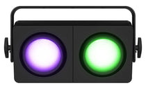 Chauvet DJ SHOCKER P2 RGBA+WW LED DMX Dual Zone Party Stage Blinder Light