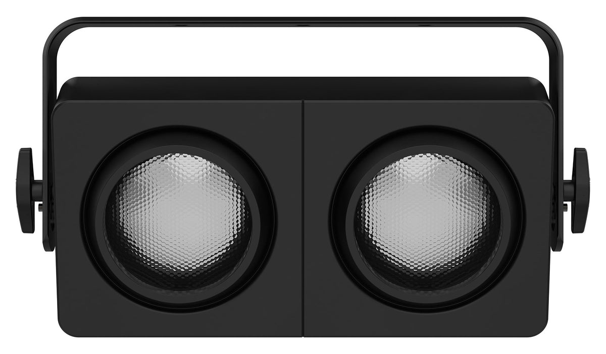 Chauvet DJ SHOCKER P2 RGBA+WW LED DMX Dual Zone Party Stage Blinder Light