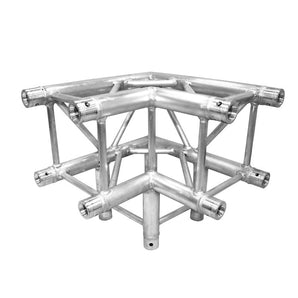 ProX XT-SQ164-3W90 1.64' Square 3 Way 90 Degree Truss Corner Block For F34 F32