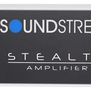 Soundstream ST2.1000D 1000w 2-Channel Amplifier Amp For Polaris RZR/ATV/UTV