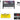 (12) Chauvet DJ EZPAR 64 RGBA ILS Rechargeable Battery RGBA LED Par Wash Up-Lights+Bags