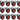 (12) Chauvet DJ SLIMPAR T12 BT ILS Wireless Par Wash Up-Lights w/ Bluetooth