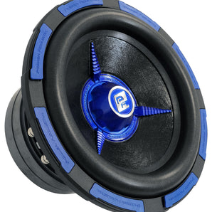 Power Acoustik MOFO-102X 10" 2400 Watt Car Audio Subwoofer DVC 2-Ohm Sub