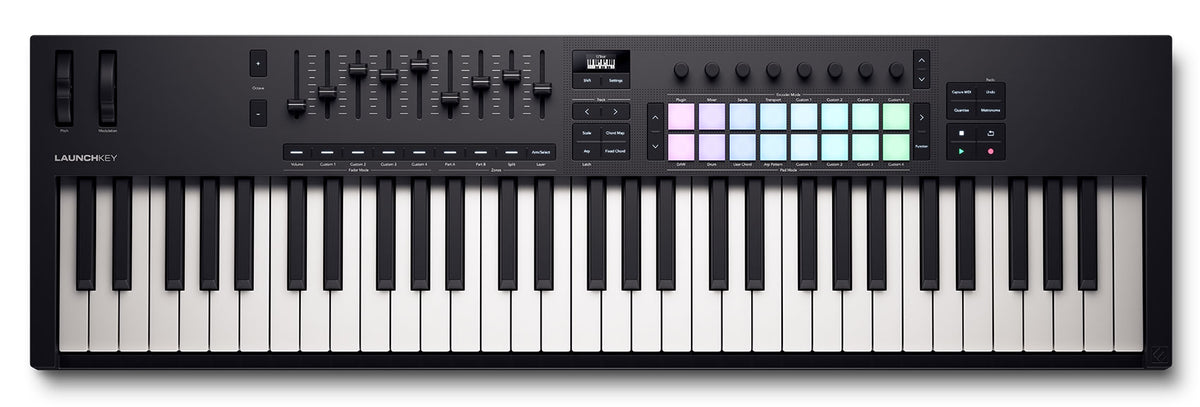Launchkey 61 MK4
