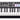 Novation LAUNCHKEY 61 MK4 61-Key USB MIDI Ableton Live Keyboard Controller