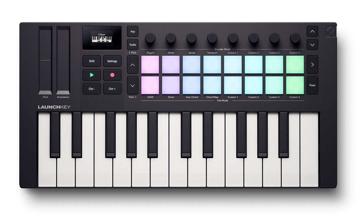 Launchkey Mini 25 MK4