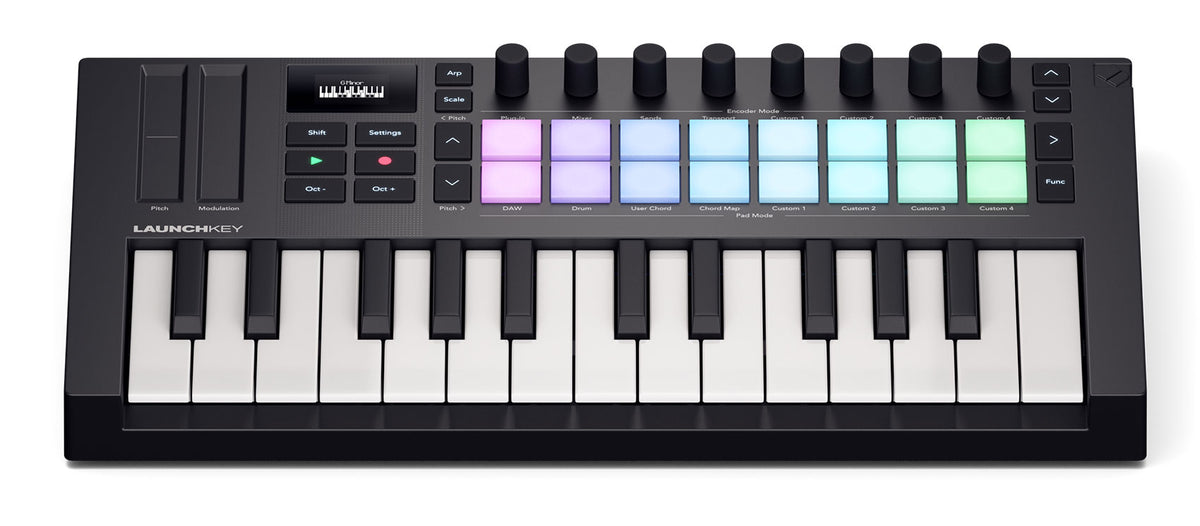 Launchkey Mini 25 MK4