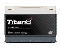 XS Power PWR-S6-4800 14V 6000W Titan8 Lithium Battery, Max 2000Amps