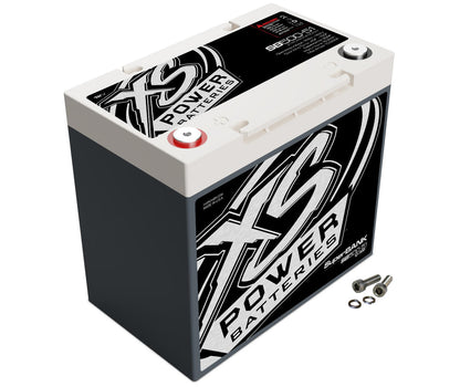 XS Power SB500-51 12V 4000 Watt 500 Farad Super Capacitor Bank