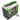 XS Power PSX20Q 12V AGM Powersports Battery with M6 Terminal Bolts, Max 1000Amps