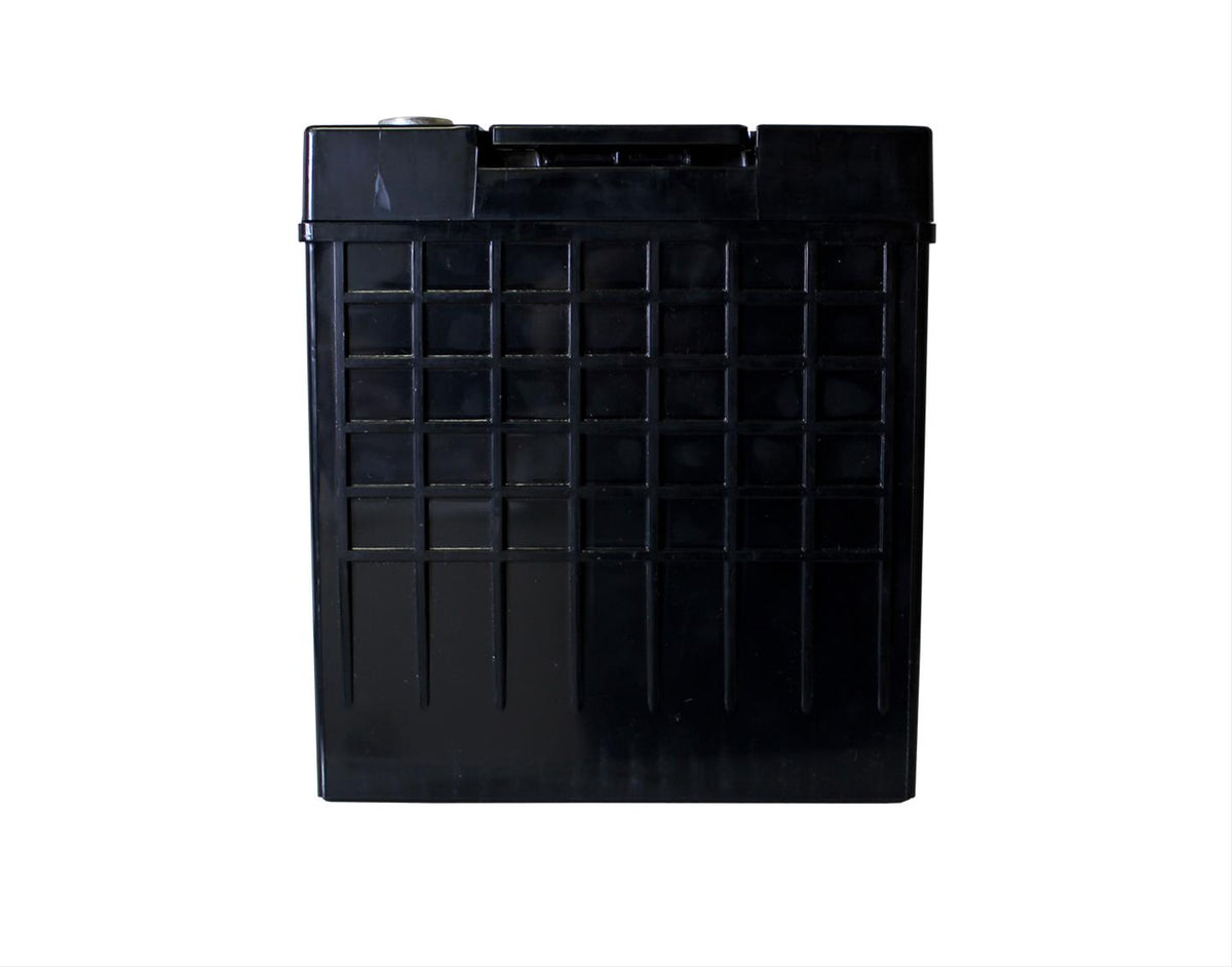 XS Power V3400 12V AGM Retro Series Battery with M6 Terminal Bolts, Max 3300Amps