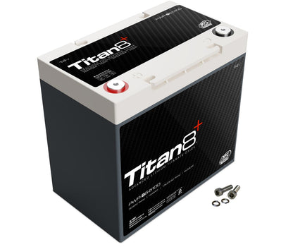 XS Power PWR-S6-5100 14V 6000W Titan8 Lithium Battery, Max 2000Amps