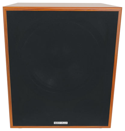 ROCK SHAKER 15 WOOD
