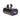 American DJ H2O Two DMX LED Water Effect Light w/ 5 Dichroic Colors+White+Remote