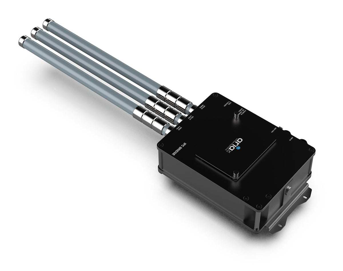 American DJ ADJ Aria X2 IPC Dual-Band WiFi & Bluetooth DMX Wireless Transceiver