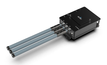 American DJ ADJ Aria X2 IPC Dual-Band WiFi & Bluetooth DMX Wireless Transceiver