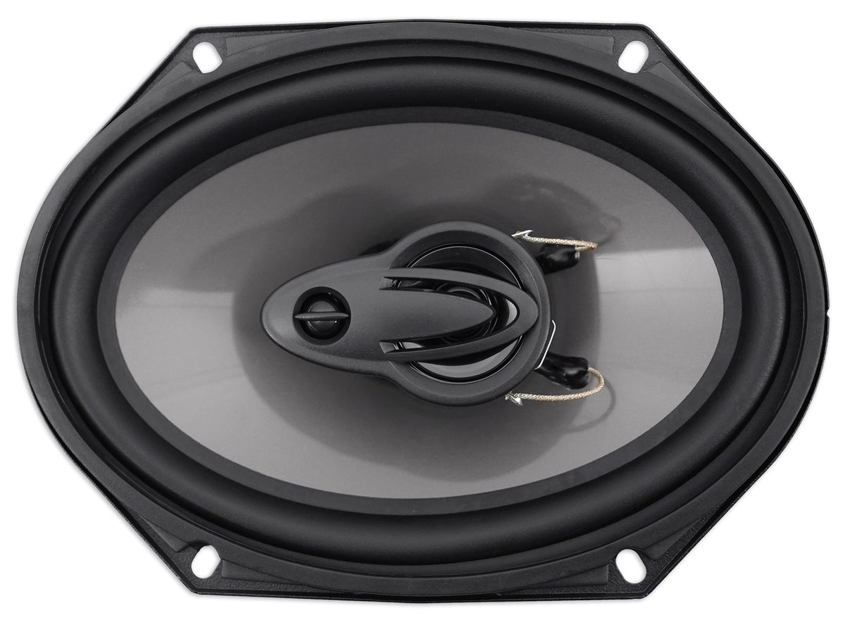 Rockville 6x8" Front Speaker Replacement For 2001-2005 Ford Explorer Sport Trac