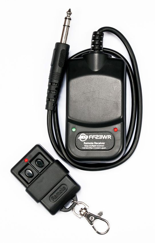 American DJ ADJ FF23WR Wireless Remote For Fog Fury 2000 And Fog Fury 3000