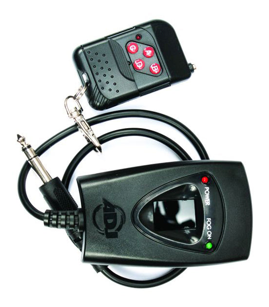 American DJ ADJ FFJPWR 4-Button Wireless Remote For Fog Fury Jett Pro
