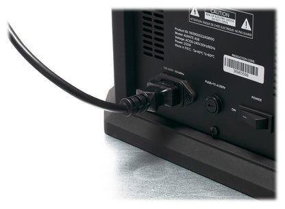 American DJ ADJ SKAC50 50 Foot 16 Gauge Audio Signal Cable And Power Cord Combo