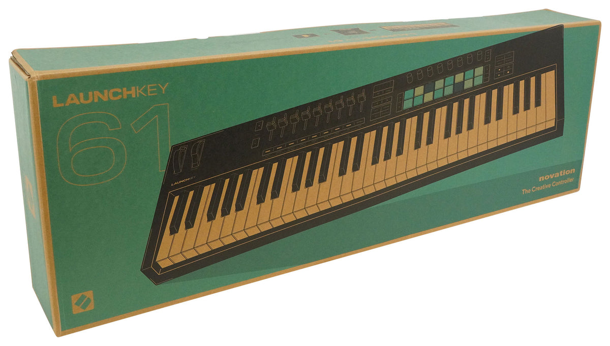 Launchkey 61 MK4