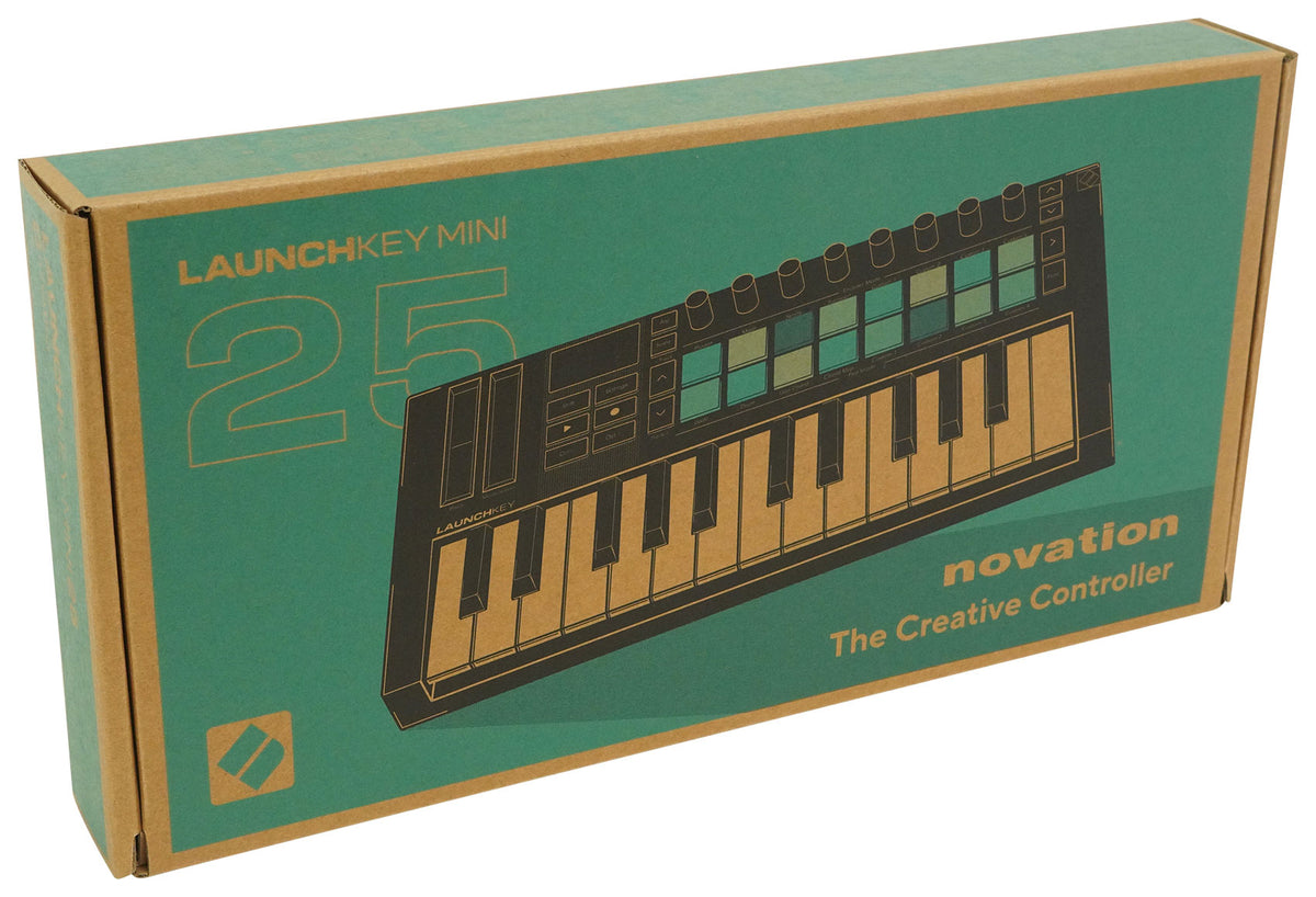 Launchkey Mini 25 MK4