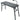 Rockville PKS38 Platform-Style Keyboard/DJ Stand+Tabletop+Gooseneck Mic Stand