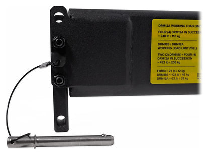 Mackie FB100 Flybar for DRM12A, DRM12A-P Speakers+DRM18S, DRM18S-P Subwoofers