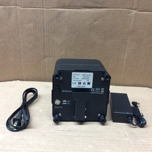 WET PAR 50 GS Waterproof Battery DJ Light+Wireless DMX+RF Remote