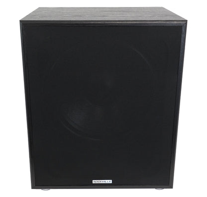 ROCK SHAKER 15 BLACK