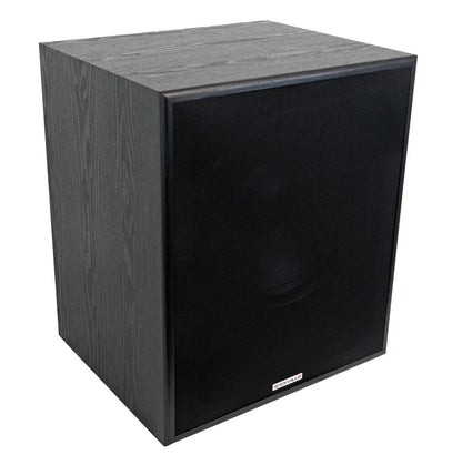 ROCK SHAKER 15 BLACK