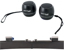 Pixie Curve 60 LED Strip Light + RPB3 Bluetooth Speakers
