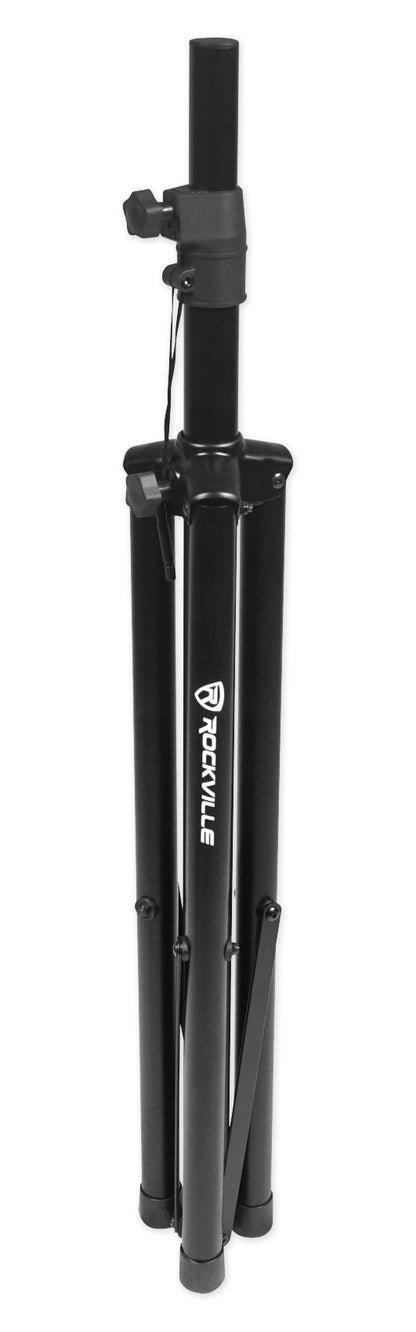 (2) A10X + Speaker Stands + DJ Headphones