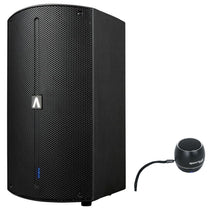 Avante Audio A15X 1200W 15" Powered Speaker + Rockville RPB2 Bluetooth Speaker
