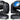 (2) American DJ Eliminator Stealth Beam 60W RGBW LED DMX Moving Head Beam Lights