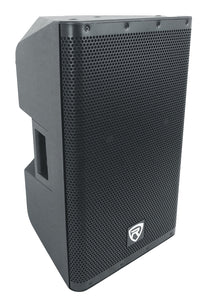 Rockville DX12 12" Class D 2000w PRO Powered Active DJ PA Speaker 500w RMS! Loud