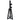 ProX X-SW15 Foldable and Adjustable Speaker Lighting Tripod Stand with Casters