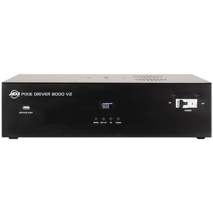 American DJ PIXIE DRIVER 8000 V2 Lighting Controller for Pixie Strip 30/60/120
