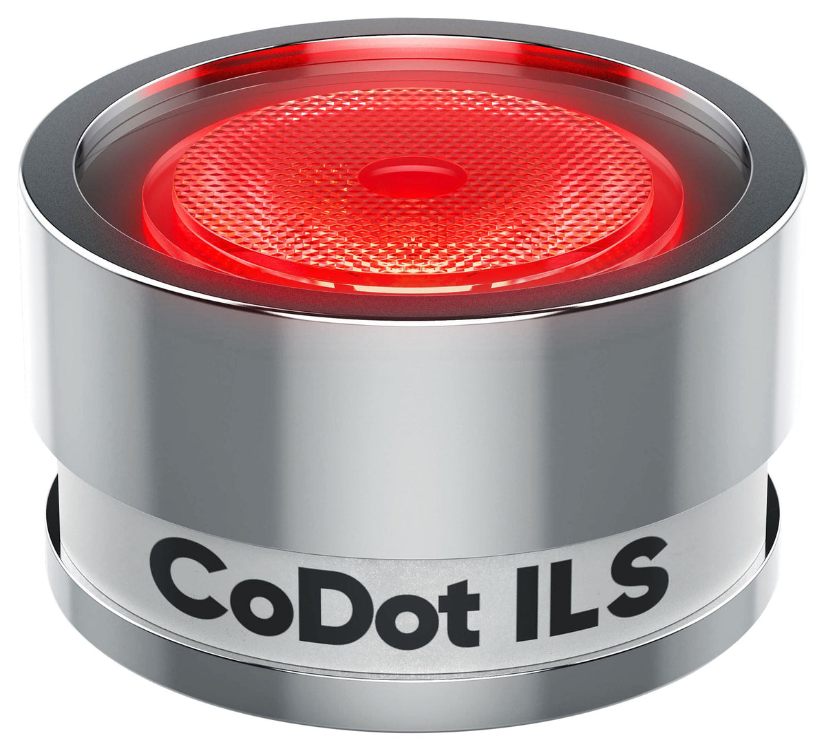 Chauvet DJ CoDot ILS 4-pack of Coin-Sized LED Illuminators Lights w/ Carry Case