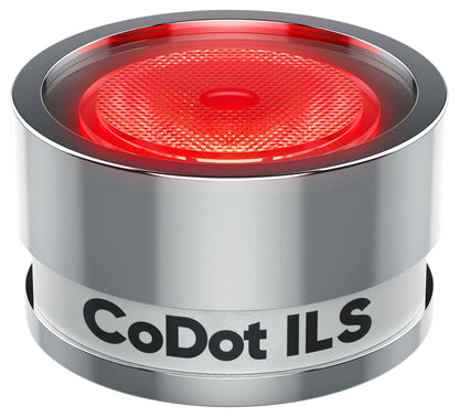 Chauvet DJ CoDot ILS 4-pack of Coin-Sized LED Illuminators Lights w/ Carry Case