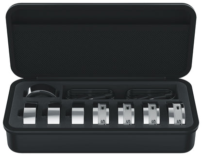 Chauvet DJ CoDot ILS 4-pack of Coin-Sized LED Illuminators Lights w/ Carry Case