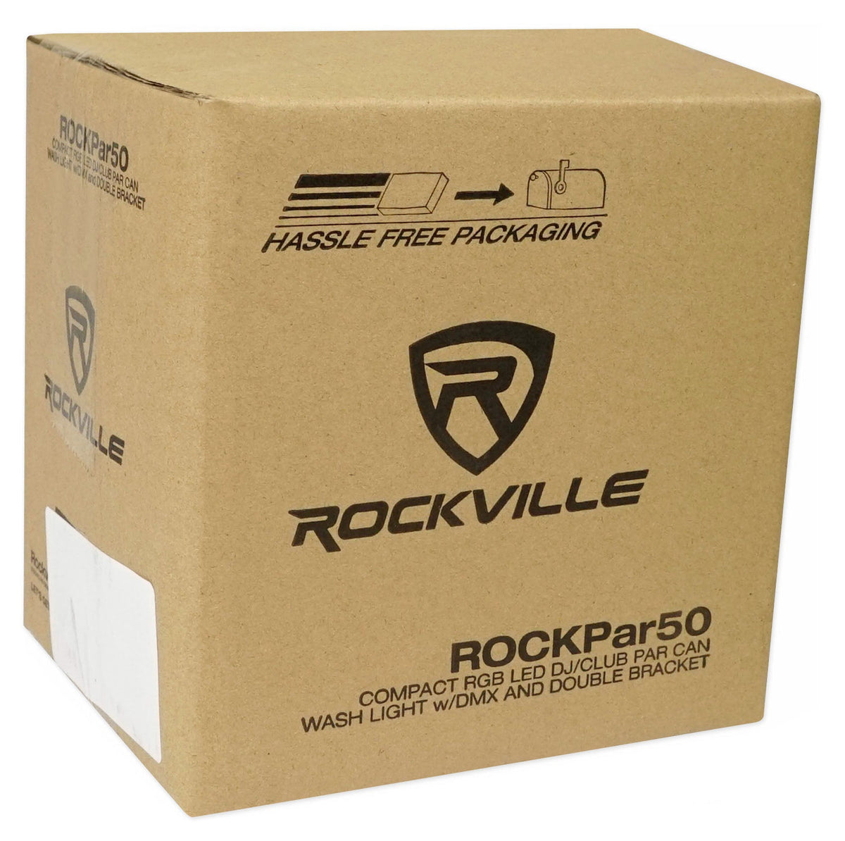RockPAR50 White 10-Pack + RDX3M25 + RDX3M10 9-Pack